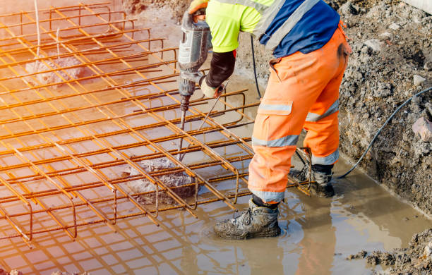 Best Concrete Retaining Walls in Madison Park, NJ