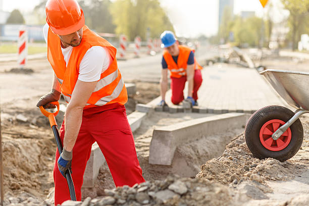 Best Residential Concrete Solutions in Madison Park, NJ